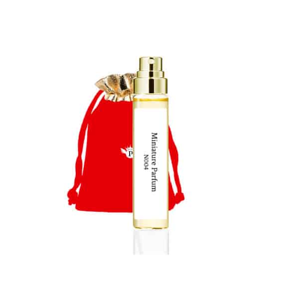miniature parfum n004