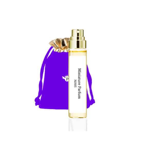 miniature parfum n005